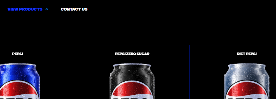 pepsi brands link
