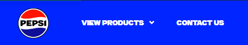 pepsi contact link