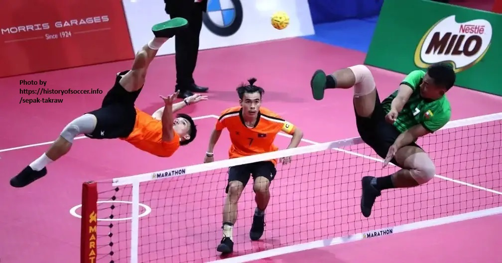 sepak takraw